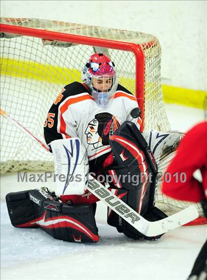 Thumbnail 3 in Masuk vs. Watertown/Pomperaug (CIAC Division 3 Quarterfinal) photogallery.