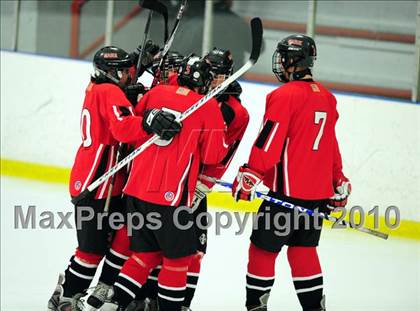 Thumbnail 2 in Masuk vs. Watertown/Pomperaug (CIAC Division 3 Quarterfinal) photogallery.