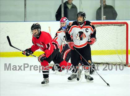 Thumbnail 3 in Masuk vs. Watertown/Pomperaug (CIAC Division 3 Quarterfinal) photogallery.