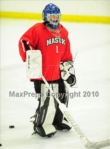 Thumbnail 3 in Masuk vs. Watertown/Pomperaug (CIAC Division 3 Quarterfinal) photogallery.