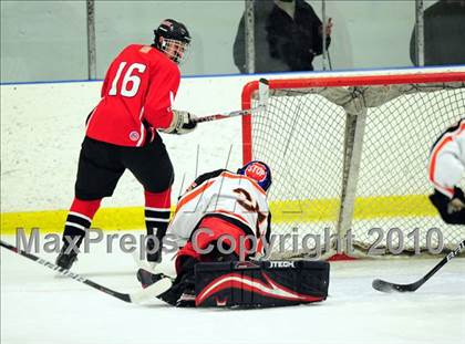 Thumbnail 1 in Masuk vs. Watertown/Pomperaug (CIAC Division 3 Quarterfinal) photogallery.