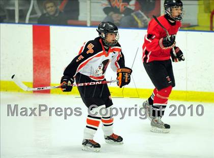 Thumbnail 1 in Masuk vs. Watertown/Pomperaug (CIAC Division 3 Quarterfinal) photogallery.