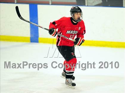 Thumbnail 2 in Masuk vs. Watertown/Pomperaug (CIAC Division 3 Quarterfinal) photogallery.