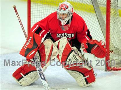 Thumbnail 1 in Masuk vs. Watertown/Pomperaug (CIAC Division 3 Quarterfinal) photogallery.