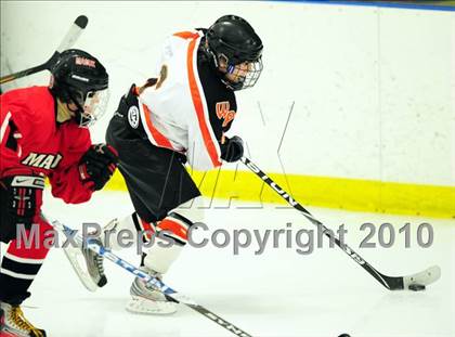 Thumbnail 1 in Masuk vs. Watertown/Pomperaug (CIAC Division 3 Quarterfinal) photogallery.