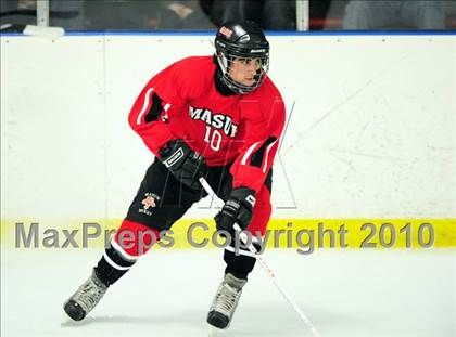 Thumbnail 2 in Masuk vs. Watertown/Pomperaug (CIAC Division 3 Quarterfinal) photogallery.