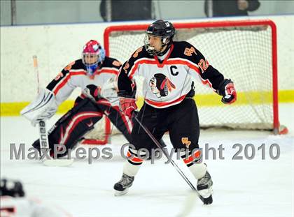 Thumbnail 3 in Masuk vs. Watertown/Pomperaug (CIAC Division 3 Quarterfinal) photogallery.