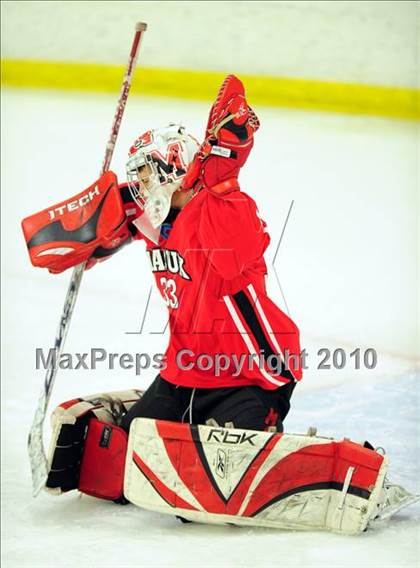 Thumbnail 2 in Masuk vs. Watertown/Pomperaug (CIAC Division 3 Quarterfinal) photogallery.