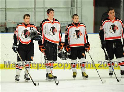 Thumbnail 1 in Masuk vs. Watertown/Pomperaug (CIAC Division 3 Quarterfinal) photogallery.