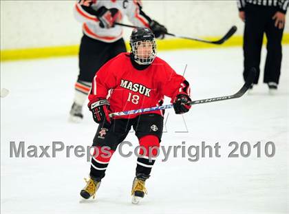 Thumbnail 2 in Masuk vs. Watertown/Pomperaug (CIAC Division 3 Quarterfinal) photogallery.