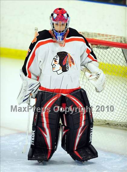 Thumbnail 3 in Masuk vs. Watertown/Pomperaug (CIAC Division 3 Quarterfinal) photogallery.