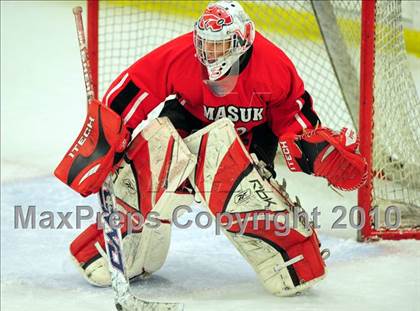 Thumbnail 2 in Masuk vs. Watertown/Pomperaug (CIAC Division 3 Quarterfinal) photogallery.