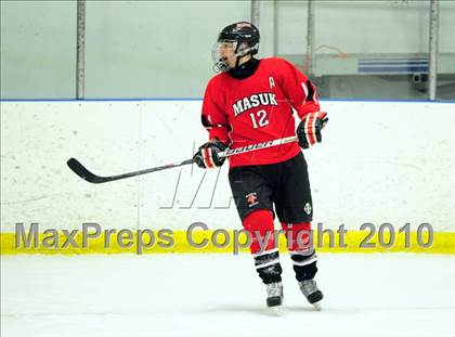 Thumbnail 3 in Masuk vs. Watertown/Pomperaug (CIAC Division 3 Quarterfinal) photogallery.