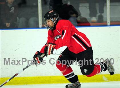 Thumbnail 2 in Masuk vs. Watertown/Pomperaug (CIAC Division 3 Quarterfinal) photogallery.
