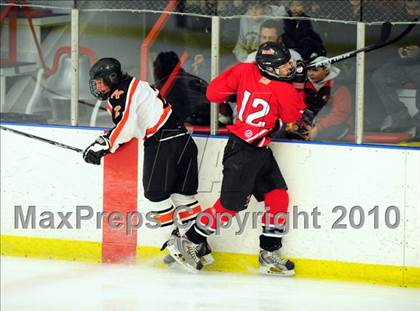 Thumbnail 2 in Masuk vs. Watertown/Pomperaug (CIAC Division 3 Quarterfinal) photogallery.