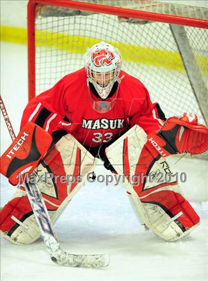 Thumbnail 1 in Masuk vs. Watertown/Pomperaug (CIAC Division 3 Quarterfinal) photogallery.