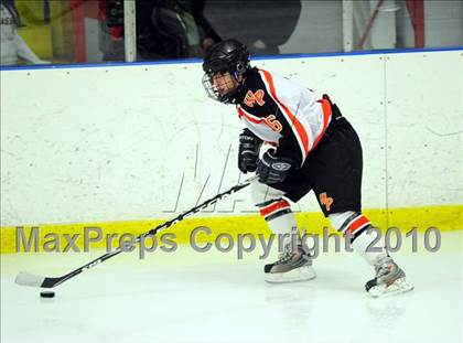 Thumbnail 3 in Masuk vs. Watertown/Pomperaug (CIAC Division 3 Quarterfinal) photogallery.