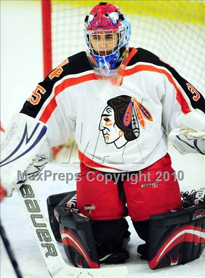 Thumbnail 2 in Masuk vs. Watertown/Pomperaug (CIAC Division 3 Quarterfinal) photogallery.