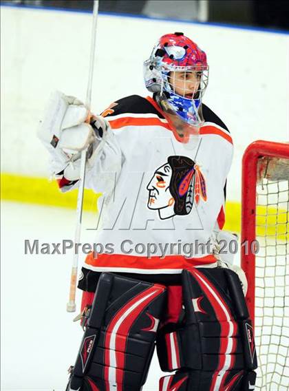 Thumbnail 3 in Masuk vs. Watertown/Pomperaug (CIAC Division 3 Quarterfinal) photogallery.