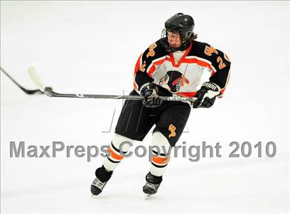 Thumbnail 3 in Masuk vs. Watertown/Pomperaug (CIAC Division 3 Quarterfinal) photogallery.