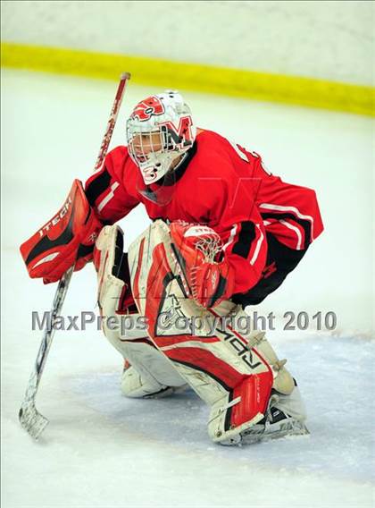 Thumbnail 2 in Masuk vs. Watertown/Pomperaug (CIAC Division 3 Quarterfinal) photogallery.