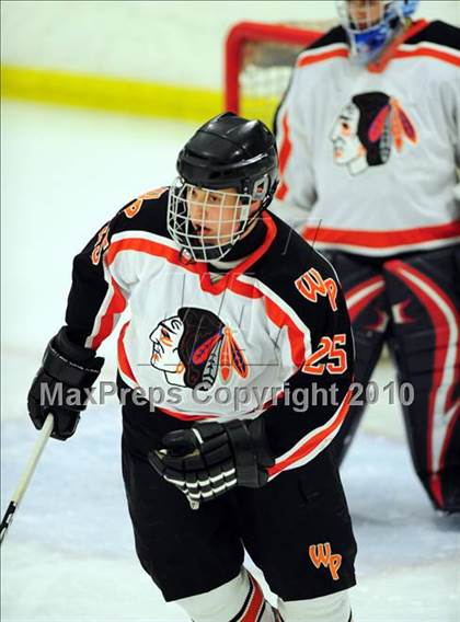 Thumbnail 2 in Masuk vs. Watertown/Pomperaug (CIAC Division 3 Quarterfinal) photogallery.