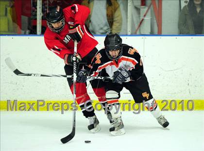 Thumbnail 1 in Masuk vs. Watertown/Pomperaug (CIAC Division 3 Quarterfinal) photogallery.