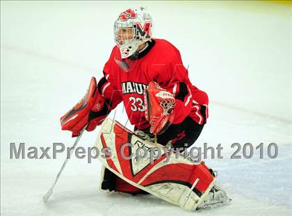 Thumbnail 2 in Masuk vs. Watertown/Pomperaug (CIAC Division 3 Quarterfinal) photogallery.