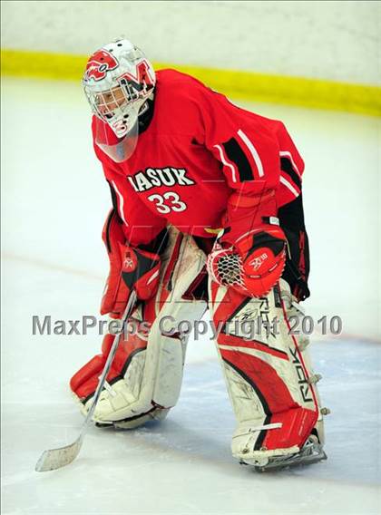 Thumbnail 1 in Masuk vs. Watertown/Pomperaug (CIAC Division 3 Quarterfinal) photogallery.