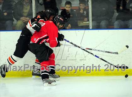 Thumbnail 1 in Masuk vs. Watertown/Pomperaug (CIAC Division 3 Quarterfinal) photogallery.