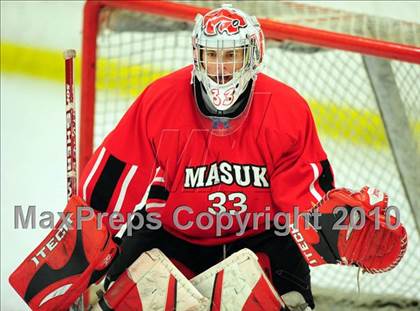 Thumbnail 1 in Masuk vs. Watertown/Pomperaug (CIAC Division 3 Quarterfinal) photogallery.