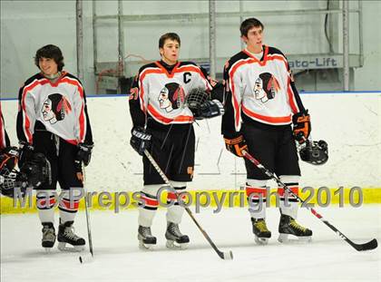 Thumbnail 2 in Masuk vs. Watertown/Pomperaug (CIAC Division 3 Quarterfinal) photogallery.