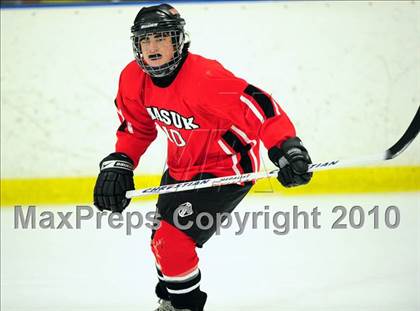 Thumbnail 3 in Masuk vs. Watertown/Pomperaug (CIAC Division 3 Quarterfinal) photogallery.