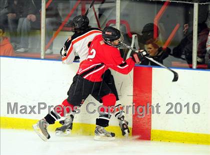 Thumbnail 1 in Masuk vs. Watertown/Pomperaug (CIAC Division 3 Quarterfinal) photogallery.