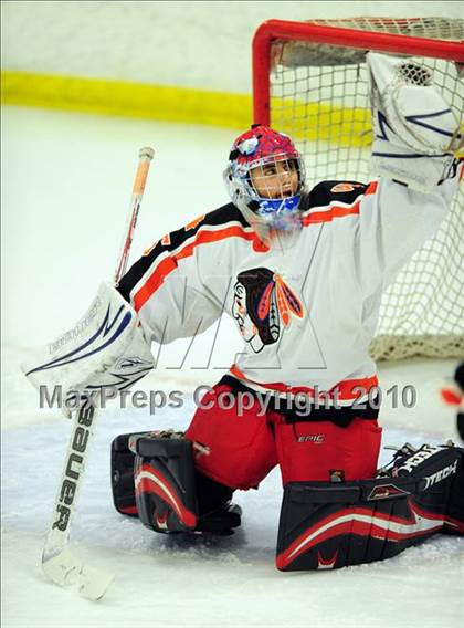 Thumbnail 2 in Masuk vs. Watertown/Pomperaug (CIAC Division 3 Quarterfinal) photogallery.