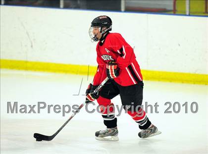 Thumbnail 3 in Masuk vs. Watertown/Pomperaug (CIAC Division 3 Quarterfinal) photogallery.