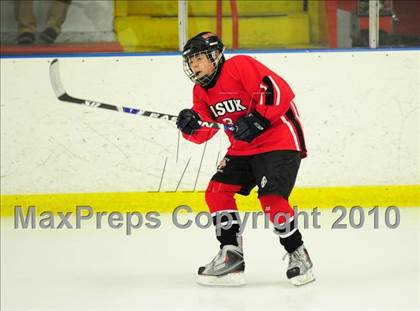 Thumbnail 2 in Masuk vs. Watertown/Pomperaug (CIAC Division 3 Quarterfinal) photogallery.