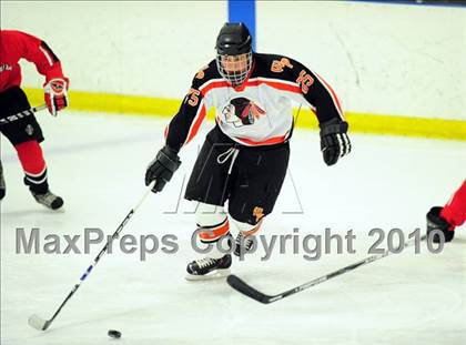 Thumbnail 3 in Masuk vs. Watertown/Pomperaug (CIAC Division 3 Quarterfinal) photogallery.