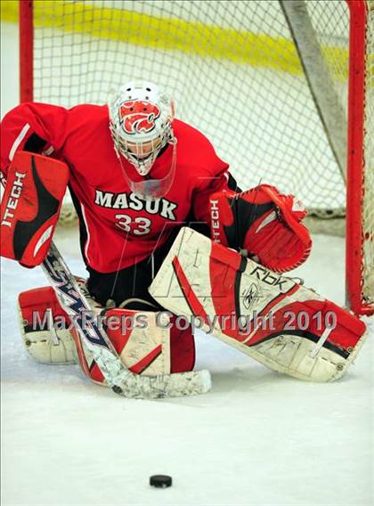 Thumbnail 1 in Masuk vs. Watertown/Pomperaug (CIAC Division 3 Quarterfinal) photogallery.