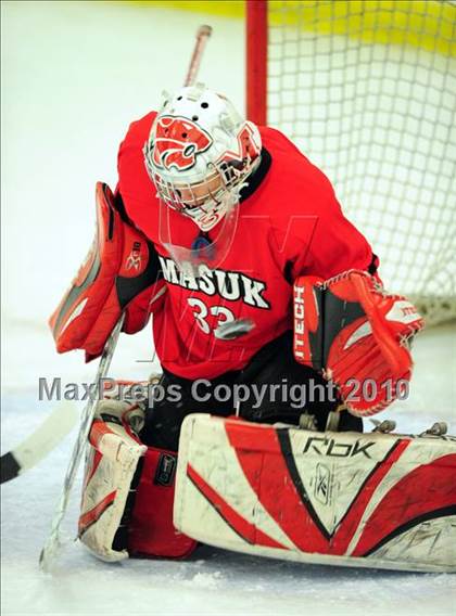 Thumbnail 2 in Masuk vs. Watertown/Pomperaug (CIAC Division 3 Quarterfinal) photogallery.