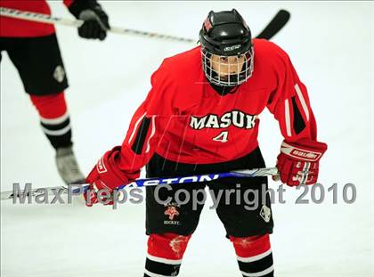 Thumbnail 3 in Masuk vs. Watertown/Pomperaug (CIAC Division 3 Quarterfinal) photogallery.