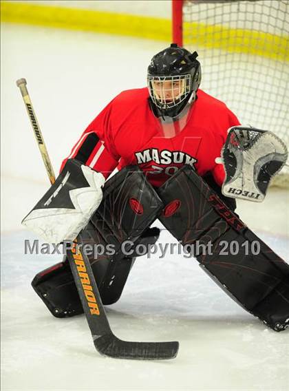 Thumbnail 1 in Masuk vs. Watertown/Pomperaug (CIAC Division 3 Quarterfinal) photogallery.