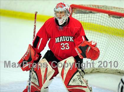 Thumbnail 1 in Masuk vs. Watertown/Pomperaug (CIAC Division 3 Quarterfinal) photogallery.