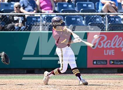 Thumbnail 2 in Lake Washington @ O'Dea (WIAA 3A Semifinal) photogallery.