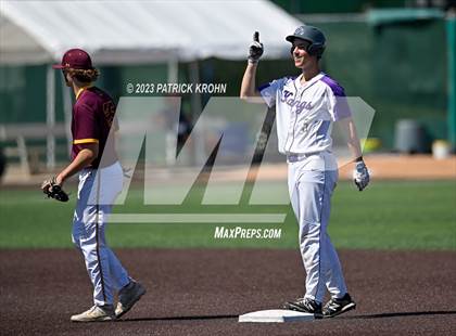 Thumbnail 2 in Lake Washington @ O'Dea (WIAA 3A Semifinal) photogallery.