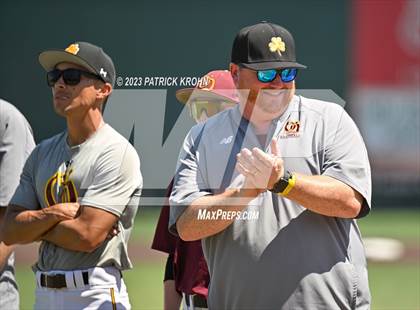 Thumbnail 3 in Lake Washington @ O'Dea (WIAA 3A Semifinal) photogallery.