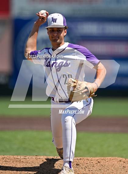 Thumbnail 3 in Lake Washington @ O'Dea (WIAA 3A Semifinal) photogallery.