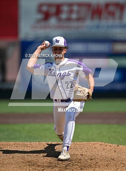Thumbnail 3 in Lake Washington @ O'Dea (WIAA 3A Semifinal) photogallery.