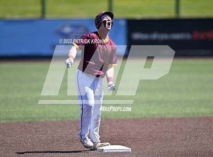 Thumbnail 1 in Lake Washington @ O'Dea (WIAA 3A Semifinal) photogallery.