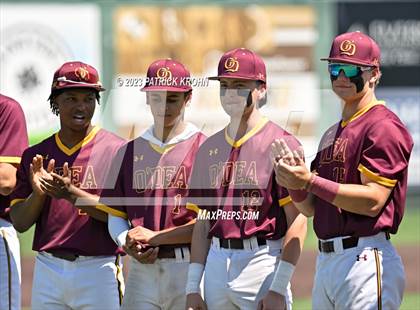 Thumbnail 3 in Lake Washington @ O'Dea (WIAA 3A Semifinal) photogallery.